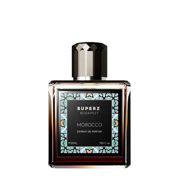 Morocco by Superz Budapest