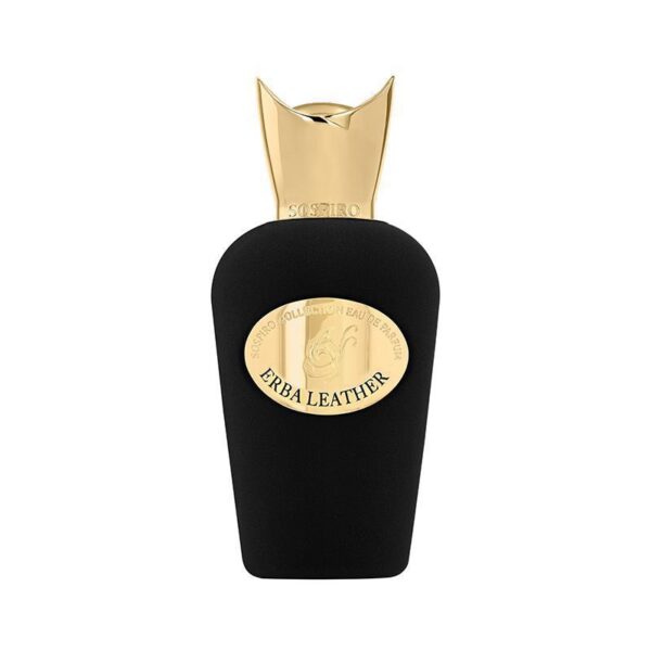 Erba Leather by Sospiro 100ml