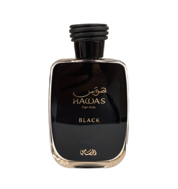 Ingenious Ginger by Goldfield & Banks 100ml , Oud Madness  by Fragrance World & Hawas Black Bundle Pack
