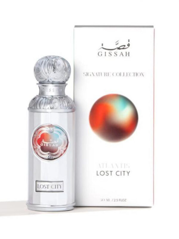 Lost City by Gissah
