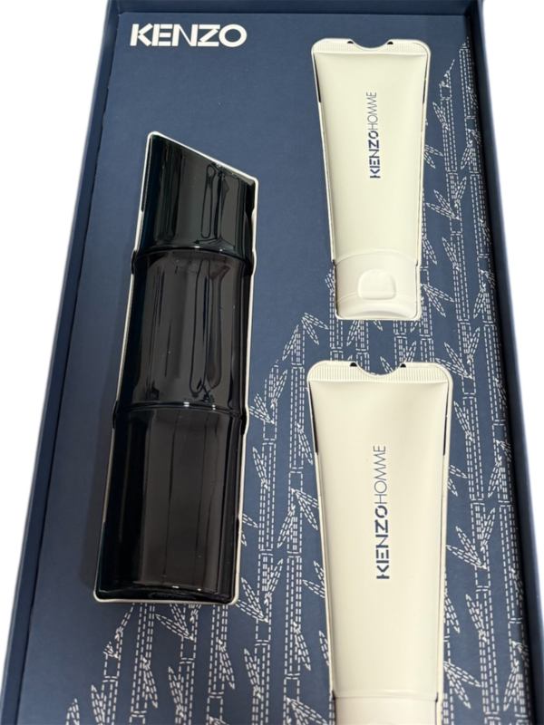 Kenzo Homme EDT & Shower Gel Set