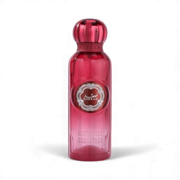 Martinique Osmanthus by Gissah