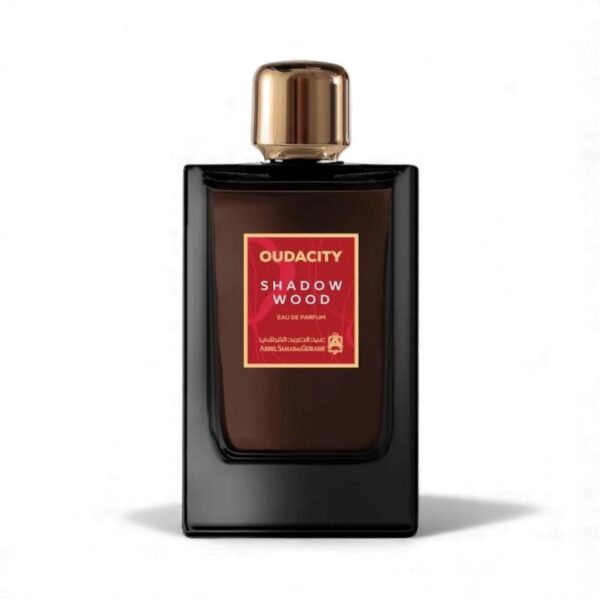 Oudacity Shadow Wood Edp by IBRAQ (Ibrahim Alqurashi)