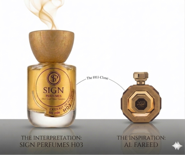H03 by Sign Perfumes