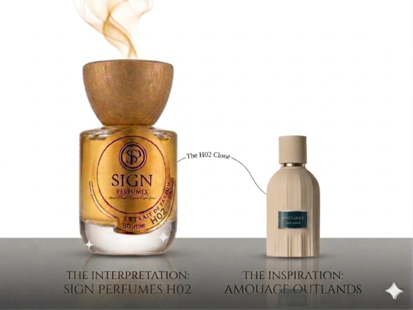 H02 by Sign Perfumes